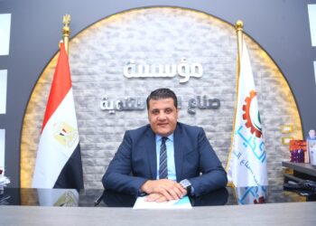 مصطفى زمزم رئيس مجلس أمناء مؤسسة صناع الخير للتنمية