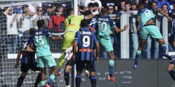 نيس بتخطى ليون ويصعد لوصافة الدوري الفرنسي 2 - جريدة المساء نيس بتخطى ليون ويصعد لوصافة الدوري الفرنسي 1 - جريدة المساء