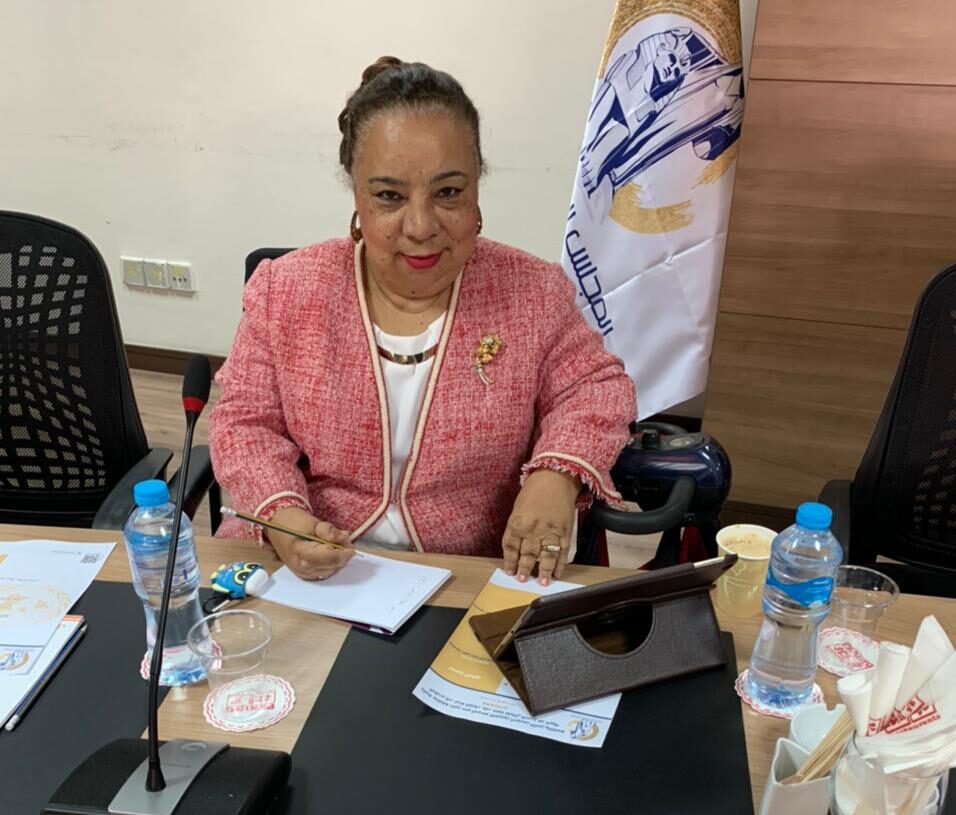 "المجلس القومى لذوى الإعاقة" يشارك في اجتماعات الأمم المتحدة حول التمييز ضد المرأة 16 - جريدة المساء "المجلس القومى لذوى الإعاقة" يشارك في اجتماعات الأمم المتحدة حول التمييز ضد المرأة 15 - جريدة المساء