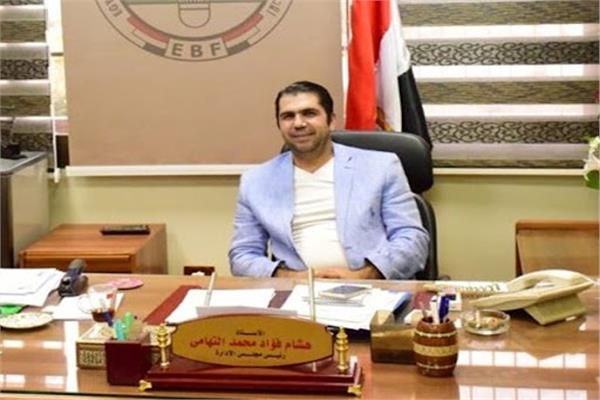 لاعبو الريشة الطائرة فى بطولة إفريقيا للكبار بأوغندا 19 - جريدة المساء