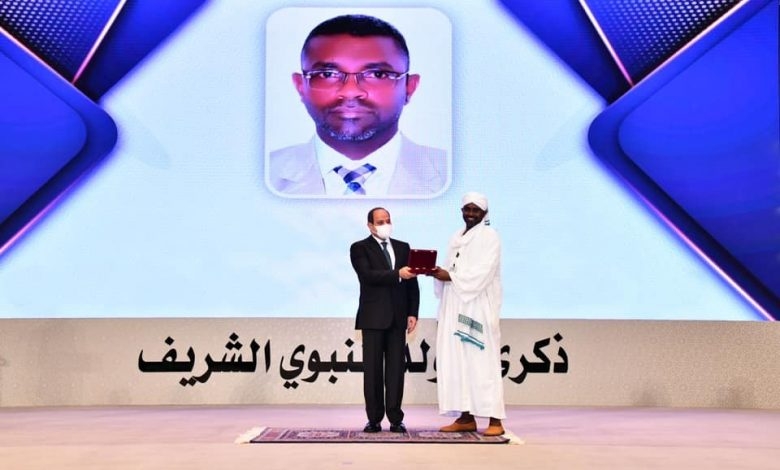 وزير الأوقاف السوداني: منحي وسام العلوم والفنون من الرئيس السيسي تكريم لكل السودانيين 19 - جريدة المساء