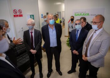 رئيس «اقتصادية القناة» لسفير اليابان: مصر الآن تتمتع بمناخ جيد للاستثمار 22 - جريدة المساء