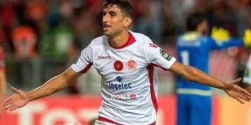 وليد الكرتي في صفوف بيراميدز 3 مواسم 1 - جريدة المساء