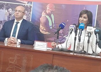 نبيلة مكرم:الدولة تسعى لتوفير إحتياجات المواطنين في المناطق الاكثر احتياجا 19 - جريدة المساء