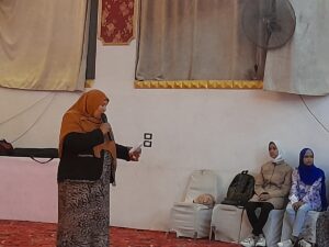 فقرات مسرحية للتوعية بالاستخدام الآمن للإنترنت فى الاحتفال باليوم العالمى للفتاة .. بقوص 31 - جريدة المساء