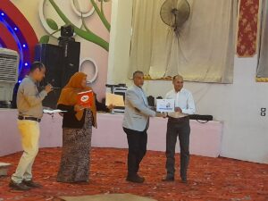 فقرات مسرحية للتوعية بالاستخدام الآمن للإنترنت فى الاحتفال باليوم العالمى للفتاة .. بقوص 55 - جريدة المساء