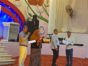 فقرات مسرحية للتوعية بالاستخدام الآمن للإنترنت فى الاحتفال باليوم العالمى للفتاة .. بقوص 57 - جريدة المساء