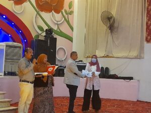 فقرات مسرحية للتوعية بالاستخدام الآمن للإنترنت فى الاحتفال باليوم العالمى للفتاة .. بقوص 61 - جريدة المساء