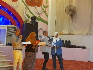 فقرات مسرحية للتوعية بالاستخدام الآمن للإنترنت فى الاحتفال باليوم العالمى للفتاة .. بقوص 63 - جريدة المساء