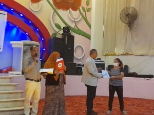 فقرات مسرحية للتوعية بالاستخدام الآمن للإنترنت فى الاحتفال باليوم العالمى للفتاة .. بقوص 67 - جريدة المساء