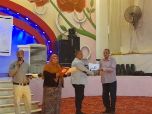 فقرات مسرحية للتوعية بالاستخدام الآمن للإنترنت فى الاحتفال باليوم العالمى للفتاة .. بقوص 73 - جريدة المساء