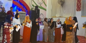 فقرات مسرحية للتوعية بالاستخدام الآمن للإنترنت فى الاحتفال باليوم العالمى للفتاة .. بقوص 1 - جريدة المساء