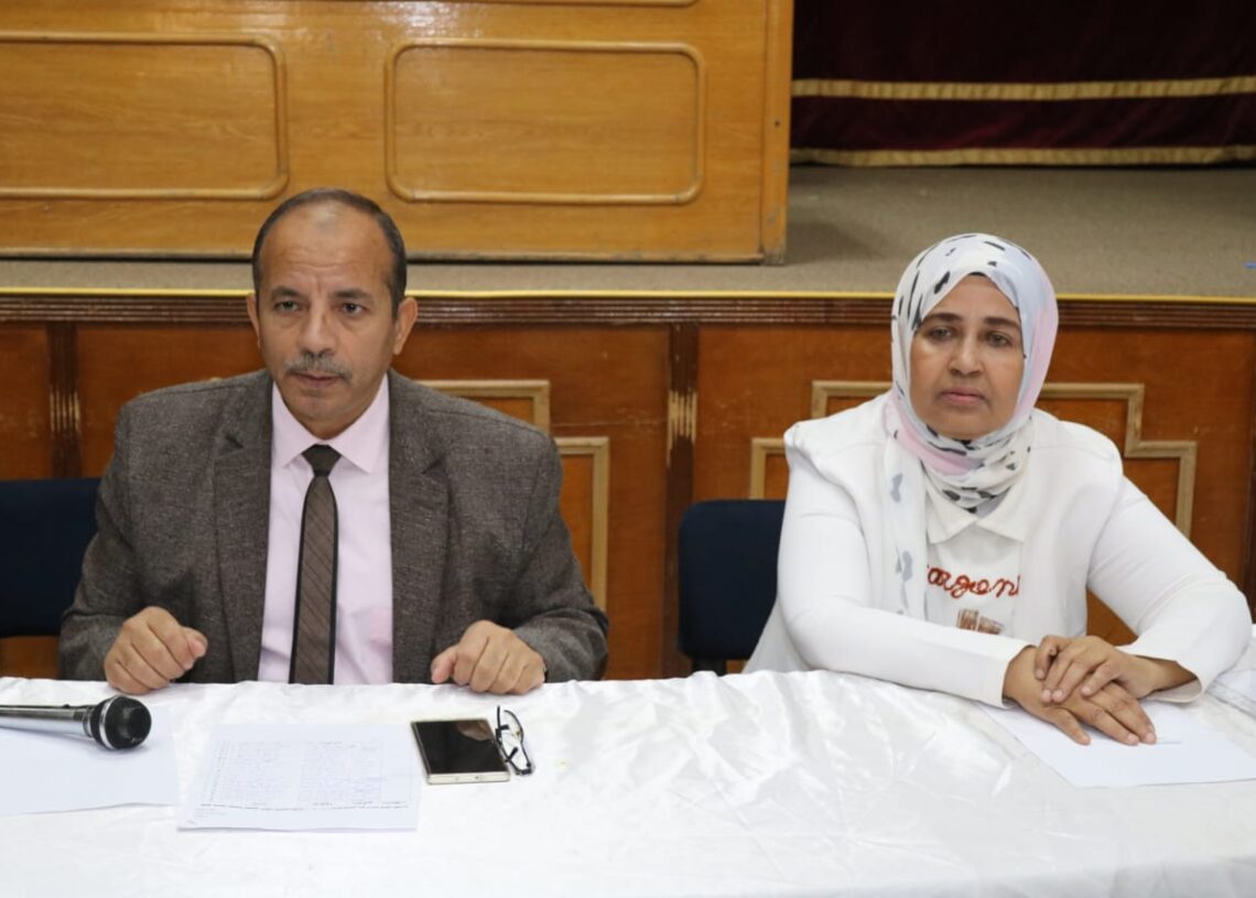 تعرف على موعد إعلان مسابقة تعليم قنا للعمل بالحصة 19 - جريدة المساء تعرف على موعد إعلان مسابقة تعليم قنا للعمل بالحصة 18 - جريدة المساء