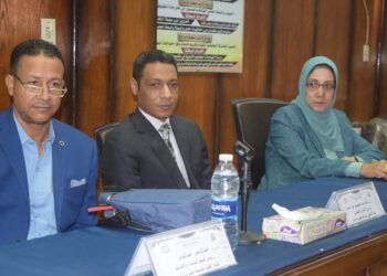 جامعة جنوب الوادى تنظم ندوة للتوعوية بمخاطر ختان الإناث 28 - جريدة المساء