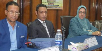 جامعة جنوب الوادى تنظم ندوة للتوعوية بمخاطر ختان الإناث 27 - جريدة المساء