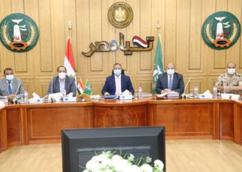 محافظ المنوفية: 75% من أسرة المستشفيات لمرضى كورونا 19 - جريدة المساء