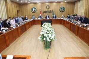 محافظ المنوفية: 75% من أسرة المستشفيات لمرضى كورونا 21 - جريدة المساء