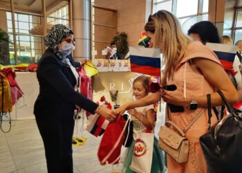 وصول أولى رحلات الشارتر الروسية مطارا الغردقة وشرم الشيخ اليوم 23 - جريدة المساء