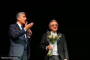 كريمان حرك.. تكتب: رمزى يسى وماجدة عمارة يتألقان على بيانو "بيكشتاين" فى الأوبرا الجديدة 21 - جريدة المساء