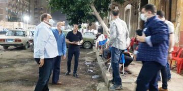 غلق 5 مقاهي و15 محلا تجاريا وتحرير459 غرامة لعدم ارتداء الكمامة بسوهاج 2 - جريدة المساء غلق 5 مقاهي و15 محلا تجاريا وتحرير459 غرامة لعدم ارتداء الكمامة بسوهاج 1 - جريدة المساء