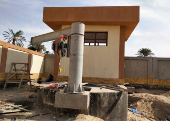 تنفيذ اكثر من ٧٥ % بمشروعات صرف صحى حياة كريمة بقريتين بسوهاج 35 - جريدة المساء