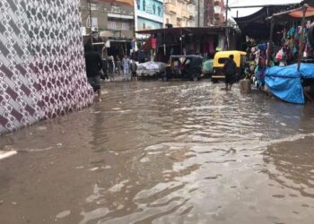 القنطرة غرقت في شبرميه والشمس غابت في الاسماعيلية 30 - جريدة المساء