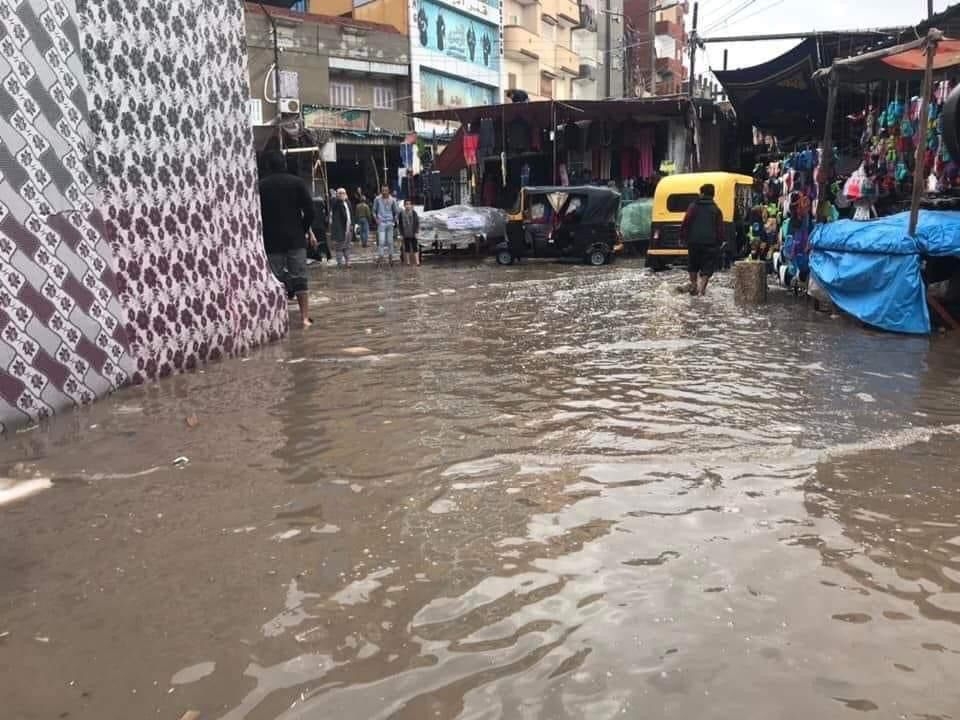 القنطرة غرقت في شبرميه والشمس غابت في الاسماعيلية 18 - جريدة المساء القنطرة غرقت في شبرميه والشمس غابت في الاسماعيلية 17 - جريدة المساء