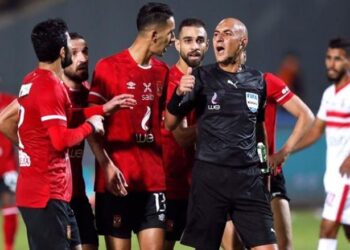 “توابع القمة”..الأهلى يطلب تفسيراً لـ”تصريحات الحكم”ويدرس التصعيد 17 - جريدة المساء