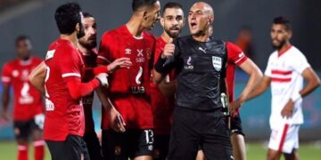 “توابع القمة”..الأهلى يطلب تفسيراً لـ”تصريحات الحكم”ويدرس التصعيد 1 - جريدة المساء