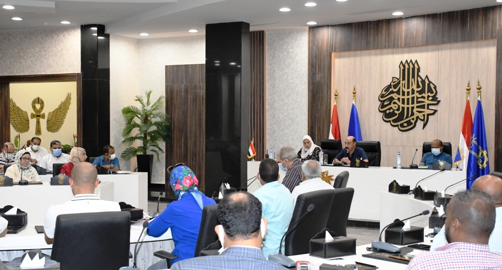 توجيهات رئاسية بتوفير الاعتمادات المالية.. لمتضرري السيول بأسوان 17 - جريدة المساء