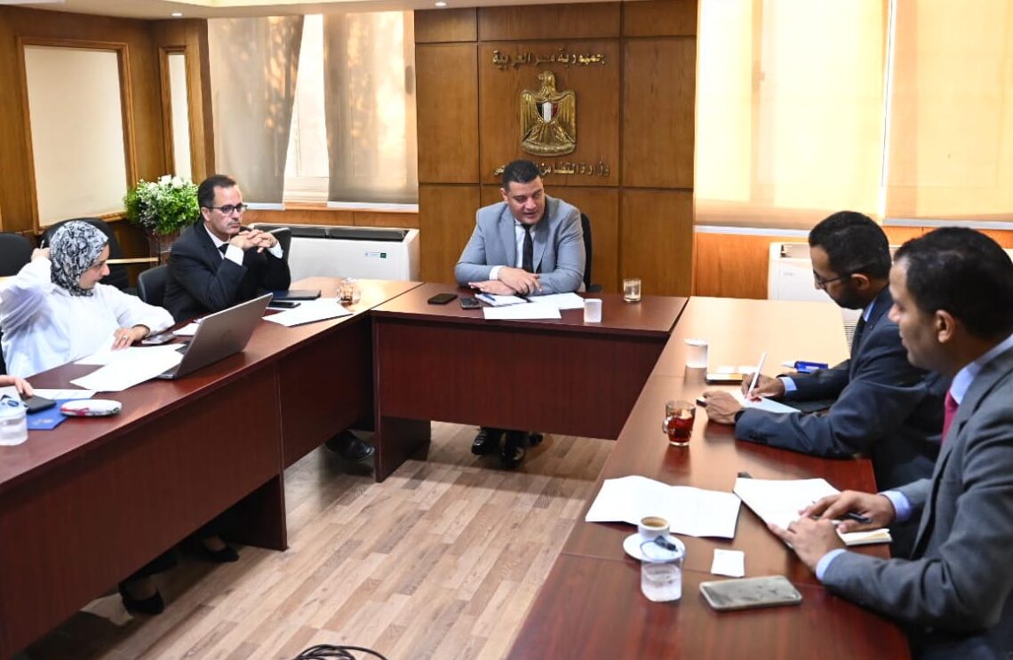 "التخطيط" و"التضامن" تبحثان آلية تفعيل مشاركة التضامن للمرة الثالثة في جائزة مصر للتميز الحكومي 19 - جريدة المساء "التخطيط" و"التضامن" تبحثان آلية تفعيل مشاركة التضامن للمرة الثالثة في جائزة مصر للتميز الحكومي 18 - جريدة المساء