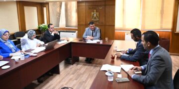 "التخطيط" و"التضامن" تبحثان آلية تفعيل مشاركة التضامن للمرة الثالثة في جائزة مصر للتميز الحكومي 2 - جريدة المساء "التخطيط" و"التضامن" تبحثان آلية تفعيل مشاركة التضامن للمرة الثالثة في جائزة مصر للتميز الحكومي 1 - جريدة المساء