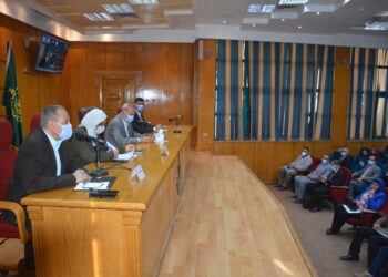 الهجان ..نسابق الزمن لسرعة الانتهاء من مشروعات حياة كريمة بالقليوبية 27 - جريدة المساء