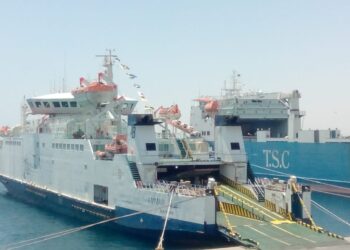 وصول 31008.944 طن فحم قادمة من اسبانيا لميناء سفاجا البحرى 18 - جريدة المساء