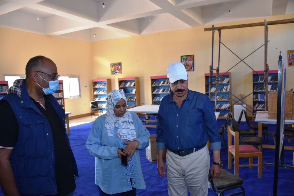 محافظ أسوان يوجه لسرعة إستكمال إجراءات تسكين الأسر المتضررة من السيول 18 - جريدة المساء محافظ أسوان يوجه لسرعة إستكمال إجراءات تسكين الأسر المتضررة من السيول 17 - جريدة المساء