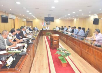 محافظ أسيوط : خطط استباقية لمواجهة التقلبات الجوية 20 - جريدة المساء