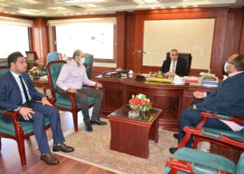 مياه المنيا : تنفيذ وصلات منزلية للأسر الاكثر احتياجا بالتعاون مع اليونيسيف 29 - جريدة المساء