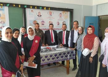 جامعة المنيا تعلن عن الكشوف النهائية للمرشحين لعضوية الاتحادات الطلابية 31 - جريدة المساء