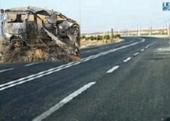 للحد من الحوادث وسقوط الضحايا.. ازدواج طريق الخارجة الصعيد مطلب أهالى الوادى الجديد 20 - جريدة المساء