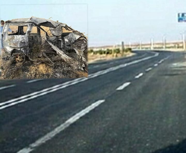 للحد من الحوادث وسقوط الضحايا.. ازدواج طريق الخارجة الصعيد مطلب أهالى الوادى الجديد 20 - جريدة المساء للحد من الحوادث وسقوط الضحايا.. ازدواج طريق الخارجة الصعيد مطلب أهالى الوادى الجديد 19 - جريدة المساء