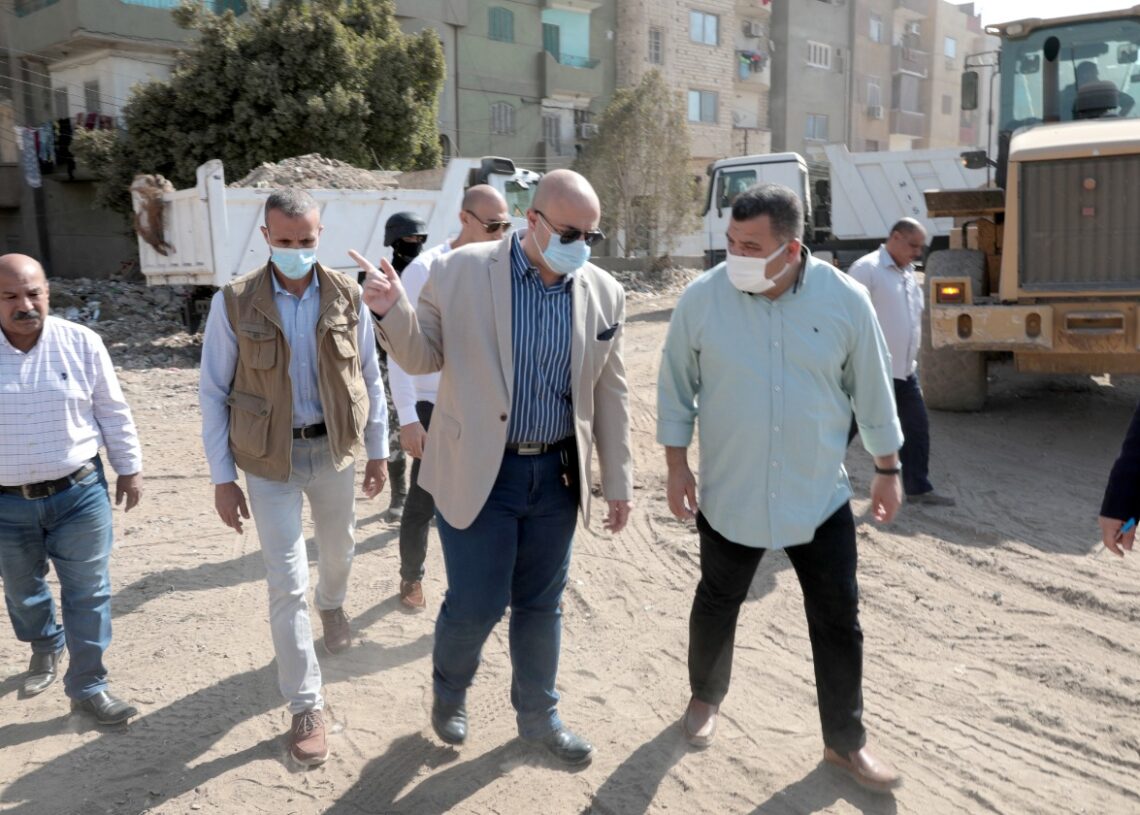 رفع 14 ألف طن "مخلفات تاريخية" خلال أسبوع..ببني سويف 18 - جريدة المساء