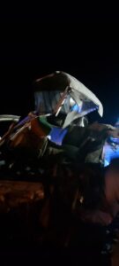 بالصور .. مصرع 6 أشخاص واصابة 13 اخرين في حادث تصادم بطريق أبوسمبل 27 - جريدة المساء