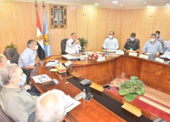 أسيوط تكرم المتميزيين فى ملف التقنين 17 - جريدة المساء