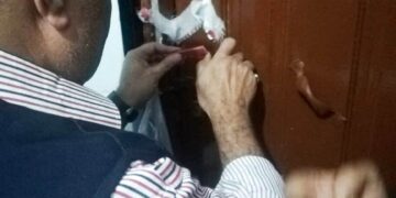 غلق وتشميع 6 منشآت طبية غير مرخصة بالعسيرات في سوهاج 2 - جريدة المساء غلق وتشميع 6 منشآت طبية غير مرخصة بالعسيرات في سوهاج 1 - جريدة المساء