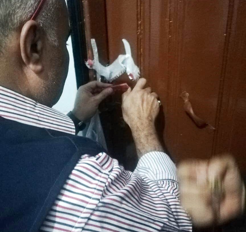 غلق وتشميع 6 منشآت طبية غير مرخصة بالعسيرات في سوهاج 20 - جريدة المساء غلق وتشميع 6 منشآت طبية غير مرخصة بالعسيرات في سوهاج 19 - جريدة المساء