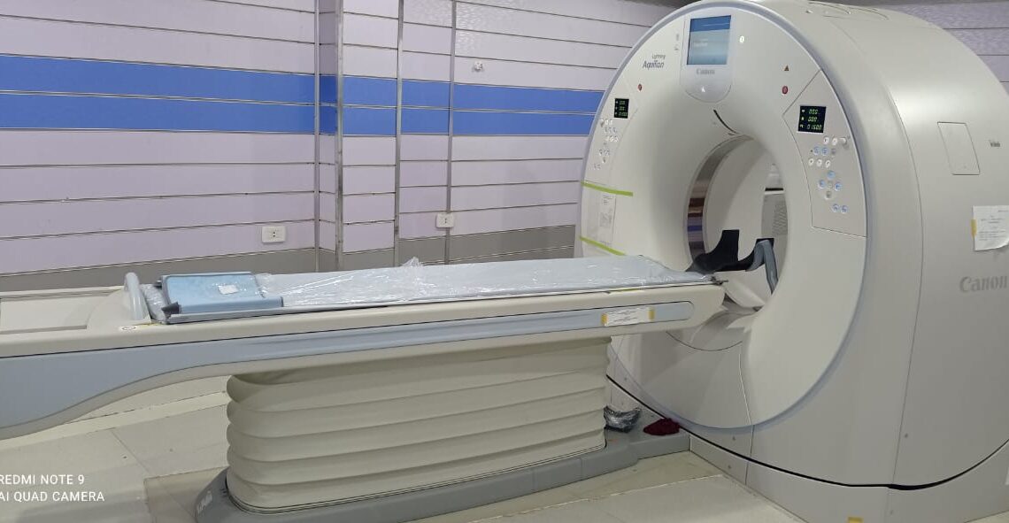 محافظ كفر الشيخ: 3 أجهزة أشعة مقطعية جديدللمستشفيات 19 - جريدة المساء محافظ كفر الشيخ: 3 أجهزة أشعة مقطعية جديدللمستشفيات 18 - جريدة المساء