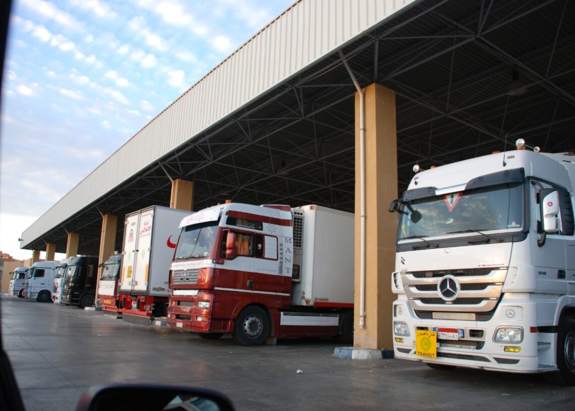 تداول 817 طن بضائع عامة بمواني البحر الاحمر 18 - جريدة المساء