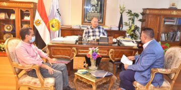 إنشاء 80 مدرسة مجتمعية بقرى ومراكز أسيوط 2 - جريدة المساء إنشاء 80 مدرسة مجتمعية بقرى ومراكز أسيوط 1 - جريدة المساء