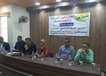 ورش عمل بمجالس المدن عن خطورة الهجرة الغير الشرعية بكفر الشيخ 27 - جريدة المساء