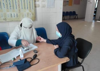 تقديم خدمات طبية لـ 64 ألف سيدة في المنيا خلال اكتوبر 24 - جريدة المساء